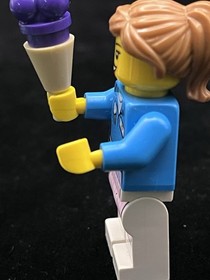 LEGO&reg;  Ice Cream Jo, LEGO Movie, 70804 tlm032 Minifigure Ice Cream Machine
