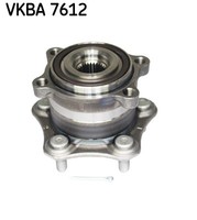 Hinterachse SKF Vkba 7612 Radlagersatz FüR Nissan,Nissan (Dfac)