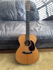 2015 Martin 000-18 Acoustic Guitar – Near Mint / Unplayed, Needs Binding Repair