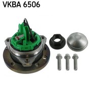 SKF Radlagersatz VA VKBA6506