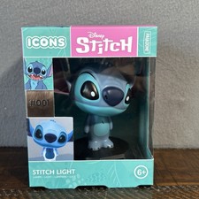 Paladone Disney Stitch Icon Light 001 3D Collectible Light Nightlight Decor