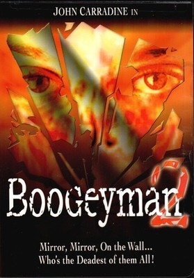 Boogeyman 2 (DVD, 2004) Starring John Carradine