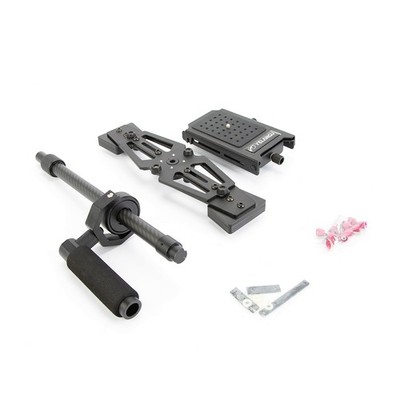 YELANGU S700 Pro Handheld Carbon Fiber DSLR Camera Stabilizer - SKU#2046776
