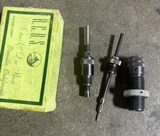 RCBS ? 30 Cal Interchangeable Die Decapping Pin And Seating Stem
