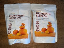 300 Pills Pumpkin Seed Oil Saw Palmetto 3000 mg - Bladder Health, Immune Support