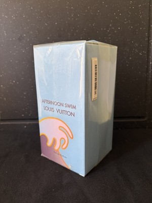 Louis Vuitton Afternoon Swim 3,4 oz/100ml - Brandneu/Versiegelt