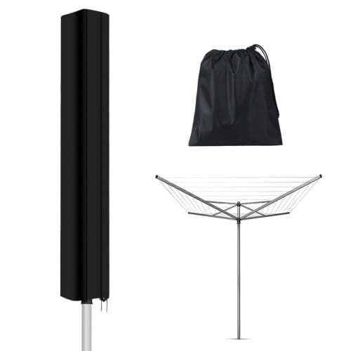 Lumora Rotary Washing Line Cover, Rotary Dryer Cover  Assorted colors 