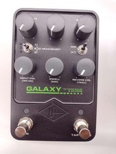 Universal Audio UAFX Galaxy 74 Tape Pedale per chitarra effetti eco e riverbero