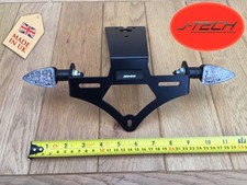 Yamaha YZF R 125 Tail Tidy. 2008-2013. **Triple LED Micro Light** & Indicators