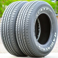 2 Tires Vitour Galaxy R1 Radial Gt 22570r14 98h As As Performance