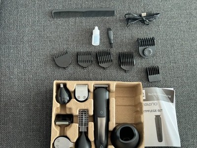 Ambiano Herren Bartpflege und Haarschneider Set inkl. Zubehör - NEU -