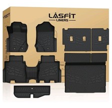 Floor Mats Cargo Mat For Ford Bronco 2021-2026 4-door Carpet Floor Floor Liner Floor Mats Cargo Mat For Ford Bronco 2021-2026 4-door Carpet Floor Floor Liner
