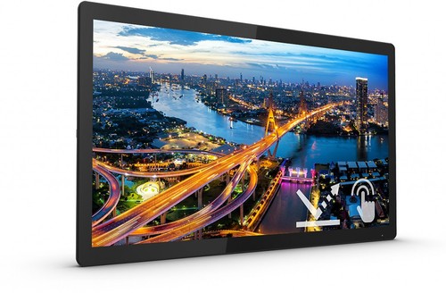PHILIPS Touchscreen-Monitor 242B1TFL/00 - Photo 2/3