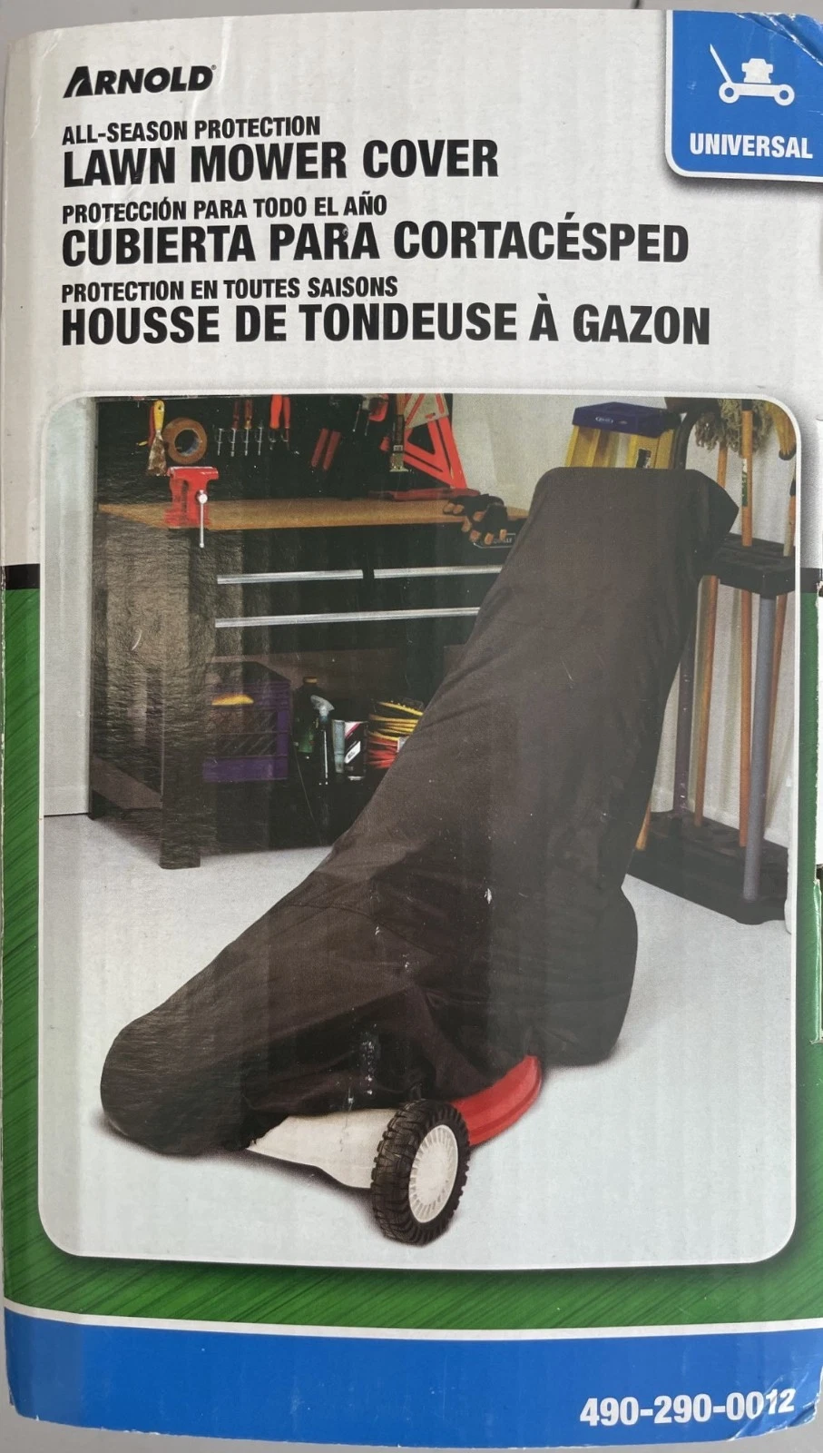 Arnold Mower Cover - Thumbnail 3