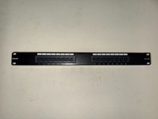 Intellinet 513548 Cat5e Patch Panel 16-Port