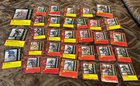 Lot of 32 VTG Beast Wars Bio and Tech Specs Cards