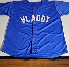Vladimir Guerrero Jr. Signed Toronto Blue Jays Jersey (Beckett)