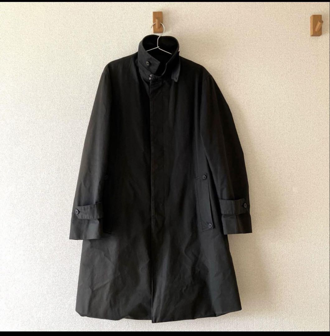 MACKINTOSH DUNKELD 38 Black Coat Jacket | eBay