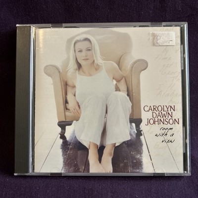 Carolyn Dawn Johnson- Room with a View Music CD