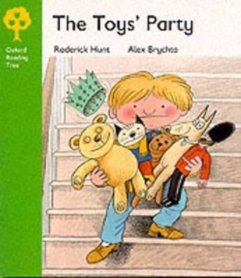 Toy's Party (Oxford Reading Tree) by Ackland, Jenny 0199160368 FREE Shipping