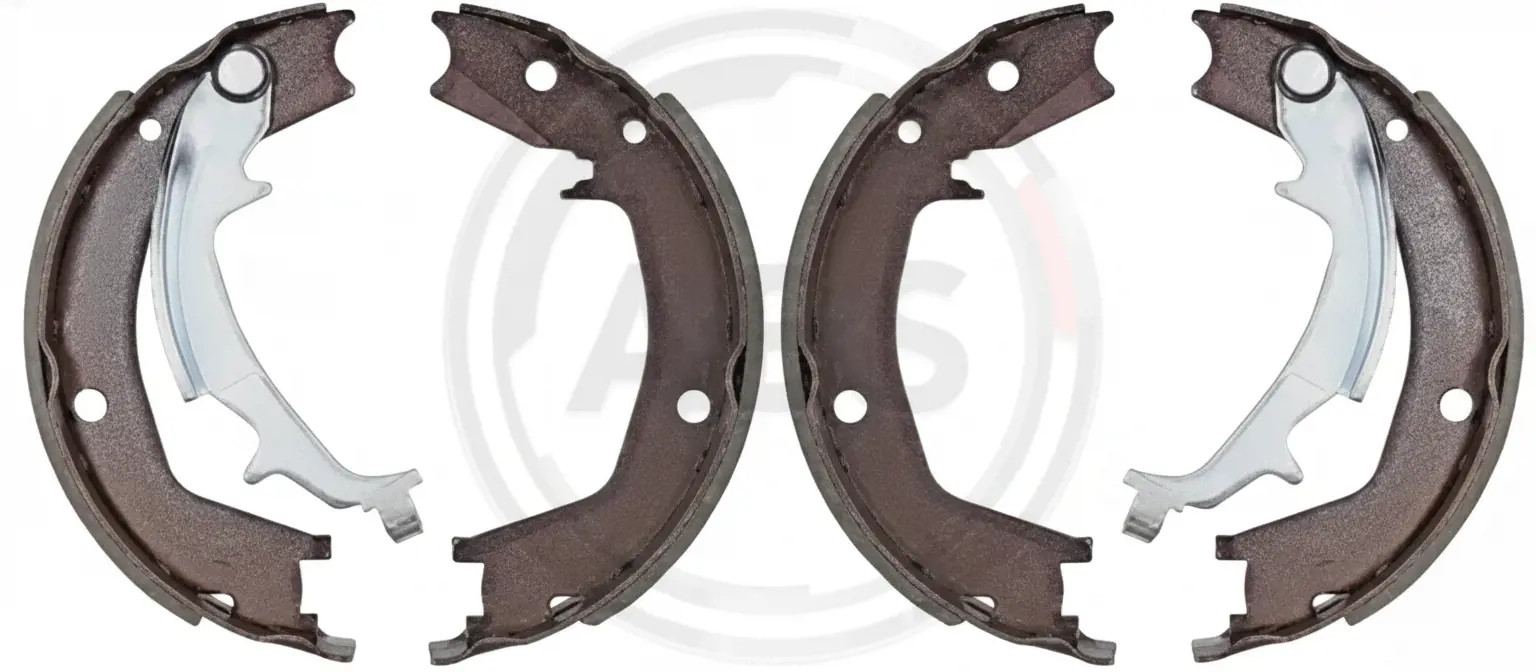 Brake Shoe Set, parking brake 9335 A.B.S. for HYUNDAI KIA