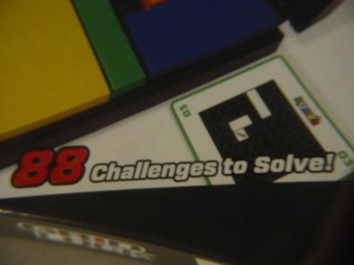 Rubiks Cube Grid Lock gioco NUOVO sigillato in fabbrica 4 livelli di difficoltà un giocatore - Foto 9 di 10