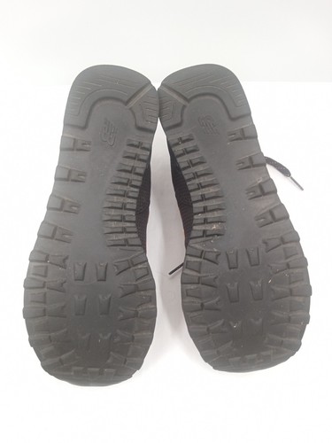 New Balance 574 Shoes Women's 7.5 B Black Low Top Athletic Walking Sneakers - Picture 12 of 12