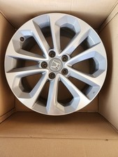 2013-2015 Honda Accord 64048 B Wheel 18 X 8 10 Spoke Rim Machined 42700t2aa82 2013-2015 Honda Accord 64048 B Wheel 18 X 8 10 Spoke Rim Machined 42700t2aa82