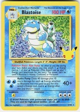 Blastoise Holo Classic Collection Celebrations: Classic Collection 2/102 NM on eBay