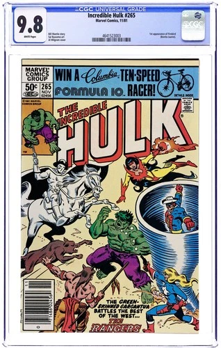 Comic Image