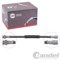 A.B.S. Bremsschlauch Hinten Passend FüR Alfa Romeo Giulia Stelvio | SL 1153