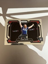 2024 Panini Prizm WWE #77 Sami Zayn Card