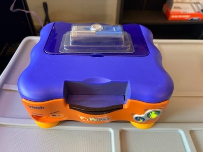 VTech V.Smile PC Pal Console with D-Link & PC Pal Island Game. Tested & Works