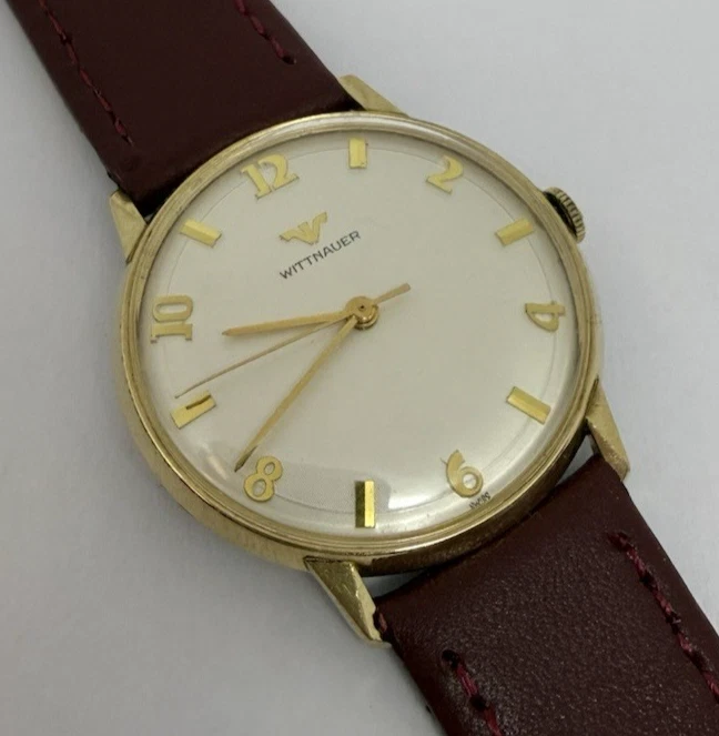 Wittnauer Military Wristwatches for sale | eBay