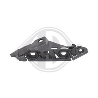 1X Halter, StoßFäNger Diederichs 2249265 Passend FüR VW