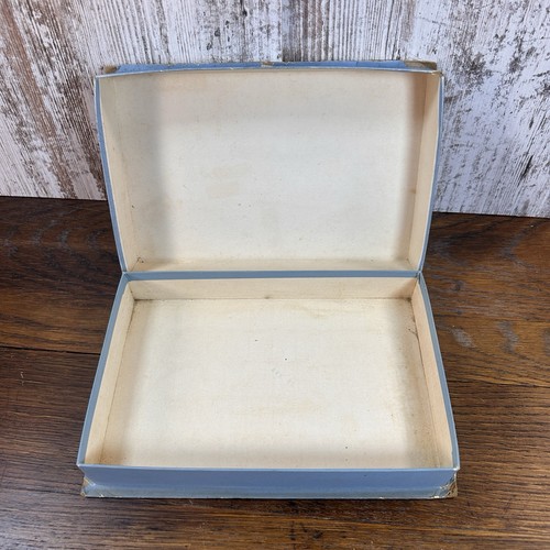 VINTAGE RARE WHITMAN'S FAIRHILL CHOCOLATES BOX-EMPTY-ASSORTED SELECTED CENTERS - Picture 2 of 13