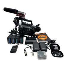 Sony PXW-FS7 4K XDCAM Kamera Super35 1573h Gu...