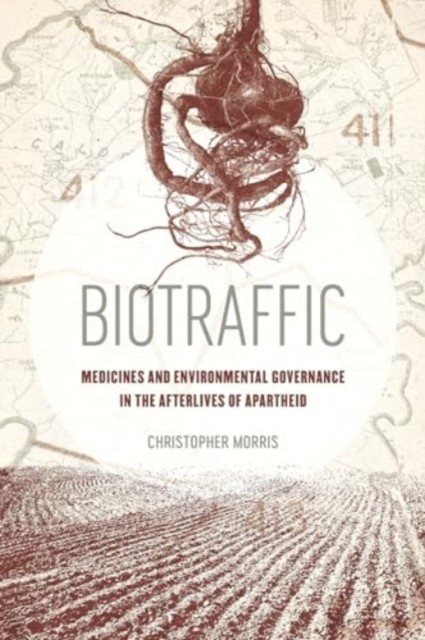 Biotraffic by Christopher Morris (Paperback Book)