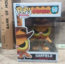 Funko Pop Garfield Vinyl Figures 15