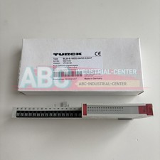 1PCS New Turck BL20-E-16DO-24VDC-0.5A-P 6827230 communication module#