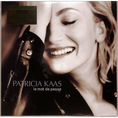 Patricia Kaas / LE MOT DE PASSE (Purple 180g LP) / MUSIC ON VINYL / MOVLPP3593 