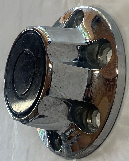 19961999 ISUZU AMIGO RODEO 6 Lug Wheel Hub Chrome CENTER COVER CAP OEM