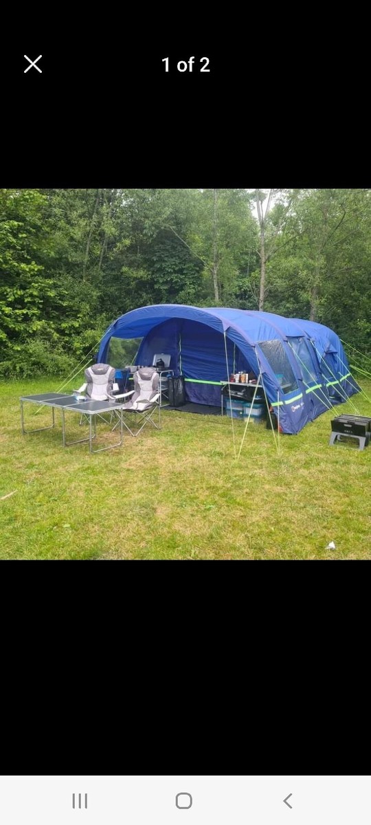 Inflatable Tent Air 6xl Footprint Berghaus Air 6xl Inflatable