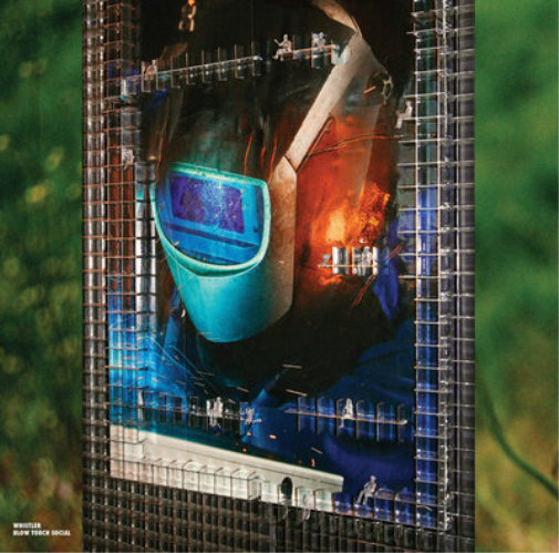 Whistler Blow Torch Social (Vinyl LP) 12" Album