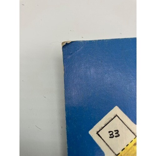 Whitman The Manger Scene 1941 Christmas Nativity Punch Out Book Unused - Picture 10 of 10