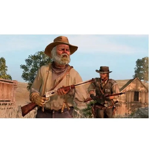 Red Dead Redemption (Nintendo Switch) - Picture 5 of 5