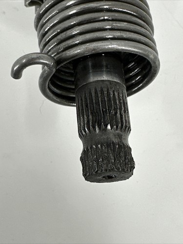 Gas Gas TXT ROOKIE 70 cc 2002 Kick Start Shaft #A8 - Picture 12 of 13