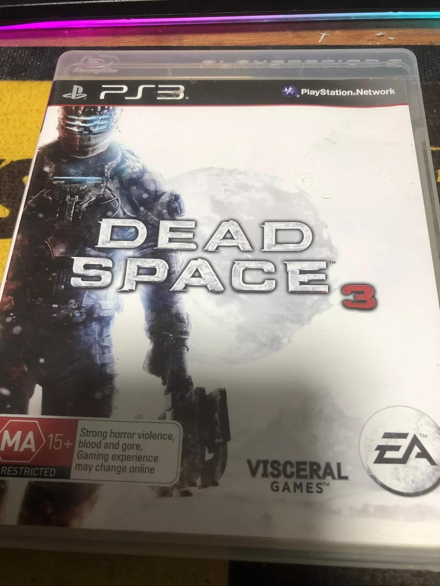 Jogo - Dead Space 3 - PS3