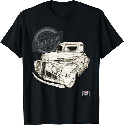 Classic M5 Studebaker truck T-Shirt