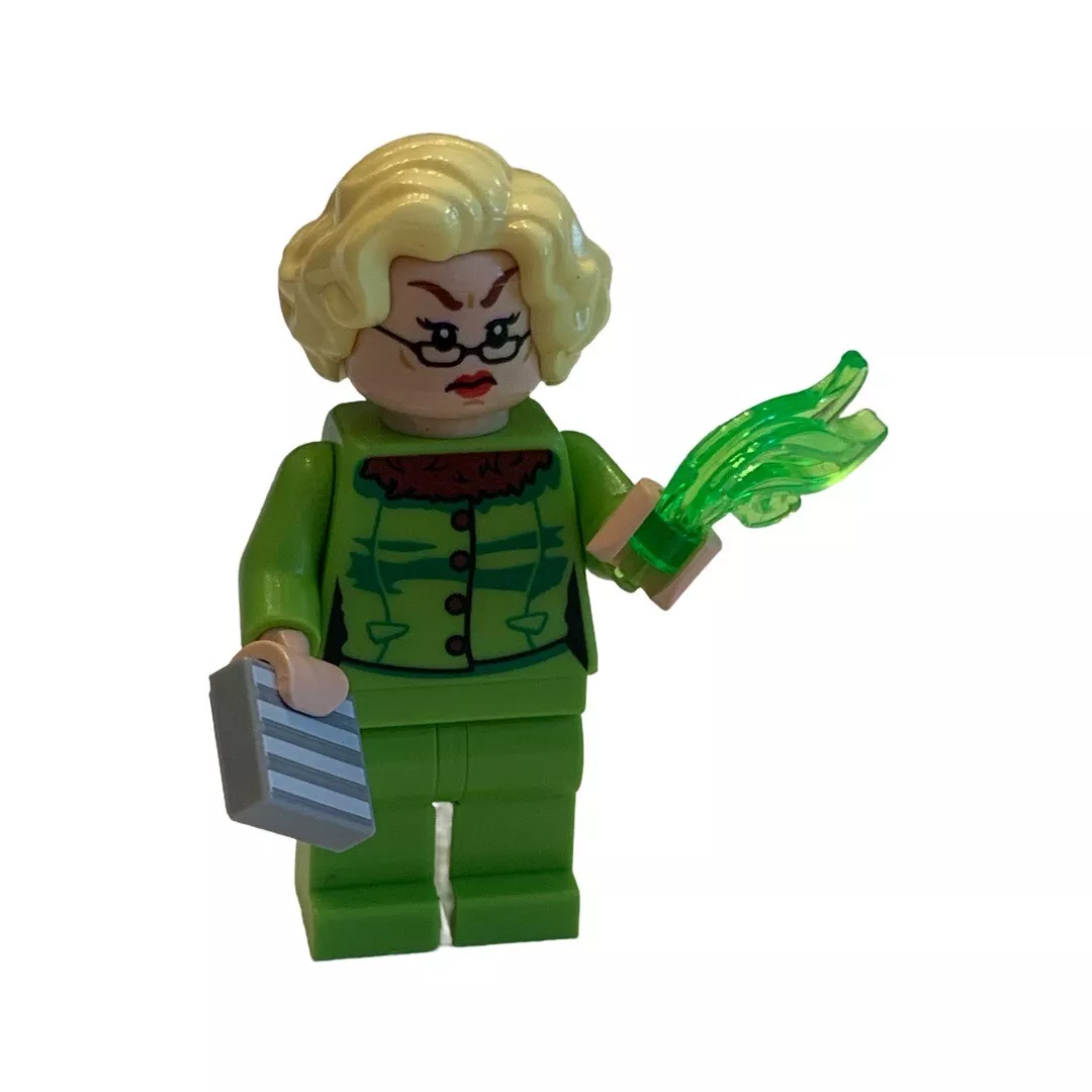 Rare Harry Potter Rita Skeeter Lego Mini Fig New eBay